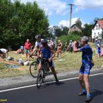 VIDEO: Sudoměřický triatlon přišel s novinkou v podobě štafet. Hlavní závod vyhrál Jan Havránek