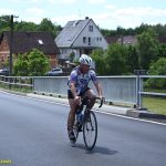VIDEO: Sudoměřický triatlon přišel s novinkou v podobě štafet. Hlavní závod vyhrál Jan Havránek