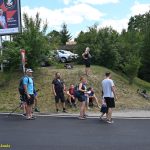 VIDEO: Sudoměřický triatlon přišel s novinkou v podobě štafet. Hlavní závod vyhrál Jan Havránek