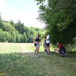 VIDEO: Sudoměřický triatlon přišel s novinkou v podobě štafet. Hlavní závod vyhrál Jan Havránek