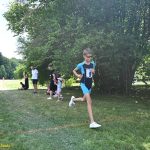 VIDEO: Sudoměřický triatlon přišel s novinkou v podobě štafet. Hlavní závod vyhrál Jan Havránek