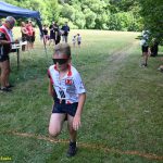 VIDEO: Sudoměřický triatlon přišel s novinkou v podobě štafet. Hlavní závod vyhrál Jan Havránek