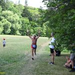 VIDEO: Sudoměřický triatlon přišel s novinkou v podobě štafet. Hlavní závod vyhrál Jan Havránek