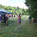 VIDEO: Sudoměřický triatlon přišel s novinkou v podobě štafet. Hlavní závod vyhrál Jan Havránek