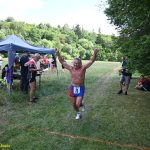 VIDEO: Sudoměřický triatlon přišel s novinkou v podobě štafet. Hlavní závod vyhrál Jan Havránek