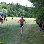 VIDEO: Sudoměřický triatlon přišel s novinkou v podobě štafet. Hlavní závod vyhrál Jan Havránek