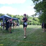 VIDEO: Sudoměřický triatlon přišel s novinkou v podobě štafet. Hlavní závod vyhrál Jan Havránek