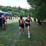 VIDEO: Sudoměřický triatlon přišel s novinkou v podobě štafet. Hlavní závod vyhrál Jan Havránek