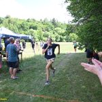 VIDEO: Sudoměřický triatlon přišel s novinkou v podobě štafet. Hlavní závod vyhrál Jan Havránek