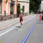 VIDEA: Jakub Mařík ovládl Evropský pohár juniorů v triatlonu. Edita Pozlerová skončila v Táboře těsně za elitní trojkou