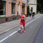 VIDEA: Jakub Mařík ovládl Evropský pohár juniorů v triatlonu. Edita Pozlerová skončila v Táboře těsně za elitní trojkou