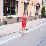 VIDEA: Jakub Mařík ovládl Evropský pohár juniorů v triatlonu. Edita Pozlerová skončila v Táboře těsně za elitní trojkou