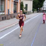 VIDEA: Jakub Mařík ovládl Evropský pohár juniorů v triatlonu. Edita Pozlerová skončila v Táboře těsně za elitní trojkou