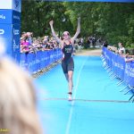 VIDEA: Jakub Mařík ovládl Evropský pohár juniorů v triatlonu. Edita Pozlerová skončila v Táboře těsně za elitní trojkou