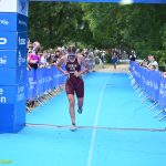 VIDEA: Jakub Mařík ovládl Evropský pohár juniorů v triatlonu. Edita Pozlerová skončila v Táboře těsně za elitní trojkou