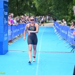 VIDEA: Jakub Mařík ovládl Evropský pohár juniorů v triatlonu. Edita Pozlerová skončila v Táboře těsně za elitní trojkou