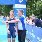 VIDEA: Jakub Mařík ovládl Evropský pohár juniorů v triatlonu. Edita Pozlerová skončila v Táboře těsně za elitní trojkou
