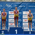 VIDEA: Jakub Mařík ovládl Evropský pohár juniorů v triatlonu. Edita Pozlerová skončila v Táboře těsně za elitní trojkou