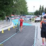 VIDEA: Jakub Mařík ovládl Evropský pohár juniorů v triatlonu. Edita Pozlerová skončila v Táboře těsně za elitní trojkou