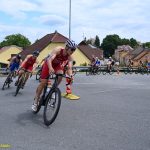 VIDEA: Jakub Mařík ovládl Evropský pohár juniorů v triatlonu. Edita Pozlerová skončila v Táboře těsně za elitní trojkou