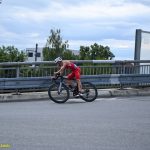 VIDEA: Jakub Mařík ovládl Evropský pohár juniorů v triatlonu. Edita Pozlerová skončila v Táboře těsně za elitní trojkou