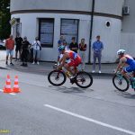 VIDEA: Jakub Mařík ovládl Evropský pohár juniorů v triatlonu. Edita Pozlerová skončila v Táboře těsně za elitní trojkou