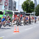 VIDEA: Jakub Mařík ovládl Evropský pohár juniorů v triatlonu. Edita Pozlerová skončila v Táboře těsně za elitní trojkou
