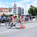 VIDEA: Jakub Mařík ovládl Evropský pohár juniorů v triatlonu. Edita Pozlerová skončila v Táboře těsně za elitní trojkou