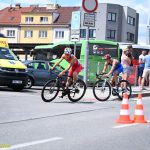 VIDEA: Jakub Mařík ovládl Evropský pohár juniorů v triatlonu. Edita Pozlerová skončila v Táboře těsně za elitní trojkou