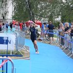 VIDEO: Táborští triatlonisté vybojovali na domácích závodech pět medailí