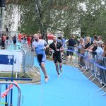 VIDEO: Táborští triatlonisté vybojovali na domácích závodech pět medailí