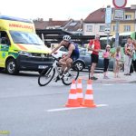 VIDEO: Táborští triatlonisté vybojovali na domácích závodech pět medailí