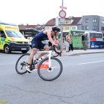 VIDEO: Táborští triatlonisté vybojovali na domácích závodech pět medailí