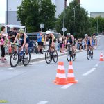 VIDEO: Táborští triatlonisté vybojovali na domácích závodech pět medailí