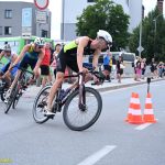 VIDEO: Táborští triatlonisté vybojovali na domácích závodech pět medailí