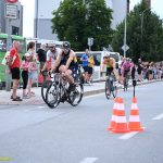 VIDEO: Táborští triatlonisté vybojovali na domácích závodech pět medailí