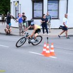 VIDEO: Táborští triatlonisté vybojovali na domácích závodech pět medailí