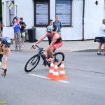 VIDEO: Táborští triatlonisté vybojovali na domácích závodech pět medailí