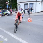 VIDEO: Táborští triatlonisté vybojovali na domácích závodech pět medailí