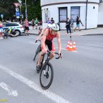 VIDEO: Táborští triatlonisté vybojovali na domácích závodech pět medailí