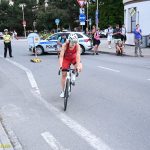 VIDEO: Táborští triatlonisté vybojovali na domácích závodech pět medailí
