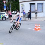 VIDEO: Táborští triatlonisté vybojovali na domácích závodech pět medailí