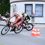 VIDEO: Táborští triatlonisté vybojovali na domácích závodech pět medailí