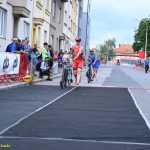 VIDEO: Táborští triatlonisté vybojovali na domácích závodech pět medailí