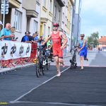 VIDEO: Táborští triatlonisté vybojovali na domácích závodech pět medailí