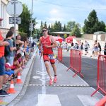 VIDEO: Táborští triatlonisté vybojovali na domácích závodech pět medailí