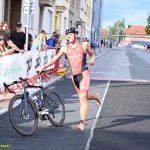 VIDEO: Táborští triatlonisté vybojovali na domácích závodech pět medailí