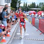 VIDEO: Táborští triatlonisté vybojovali na domácích závodech pět medailí