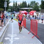 VIDEO: Táborští triatlonisté vybojovali na domácích závodech pět medailí
