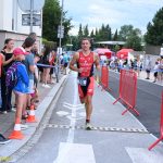VIDEO: Táborští triatlonisté vybojovali na domácích závodech pět medailí